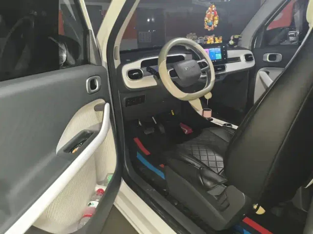 Geely Panda — Фото автомобиля 12
