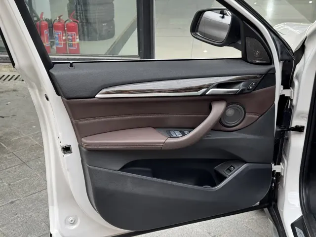 BMW X1 — Фото автомобиля 16