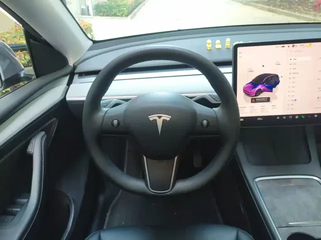 Tesla Model Y — Фото автомобиля 10