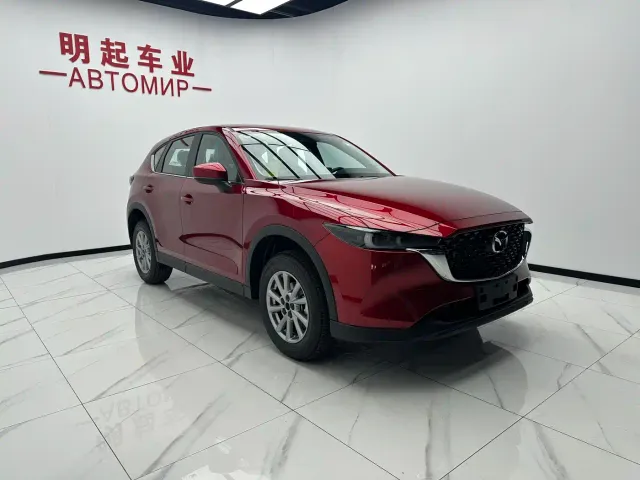 Mazda CX-5 — Фото автомобиля 3