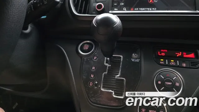 Kia RAY Новый Kia Ray Фургон — Фото автомобиля 9