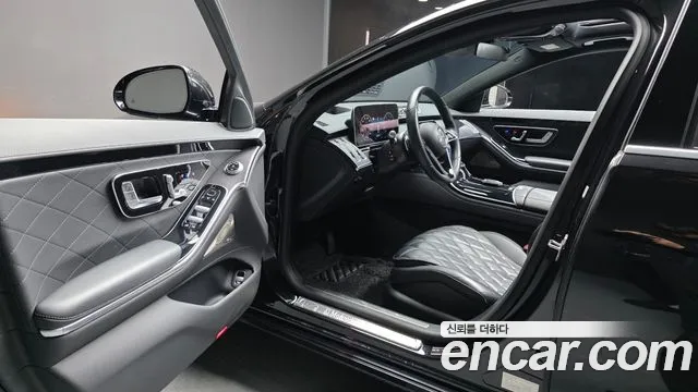 Mercedes-Benz S-Class W223 — Фото автомобиля 15