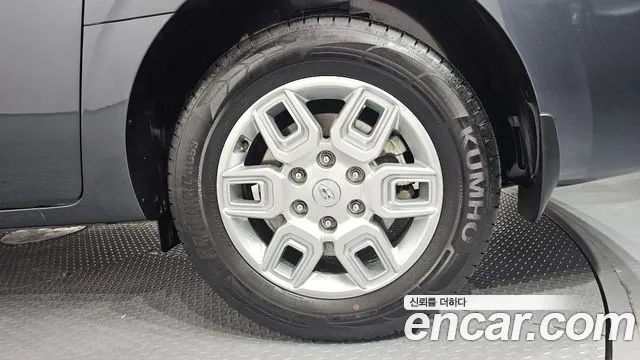 Hyundai Staria Staria Карго 5 мест — Фото автомобиля 21