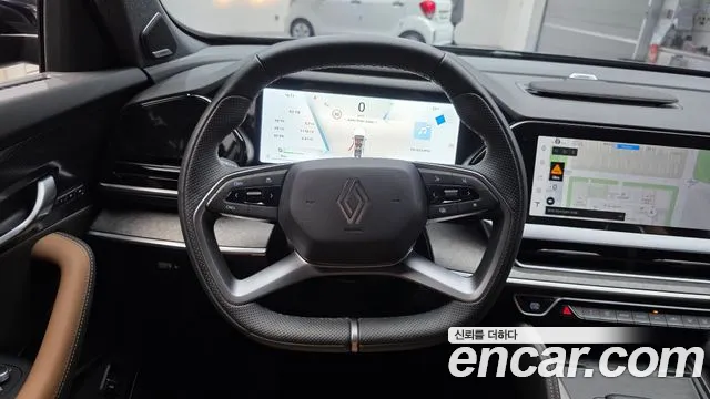 Renault Korea Filante — Фото автомобиля 14