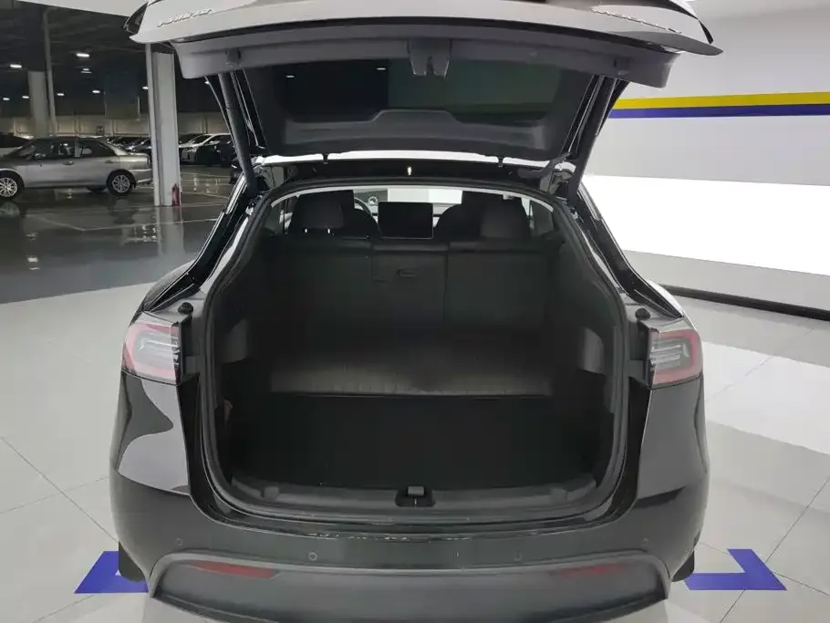 Tesla Model Y 2022 Facelift Rear-Wheel Drive Version — Фото автомобиля 4