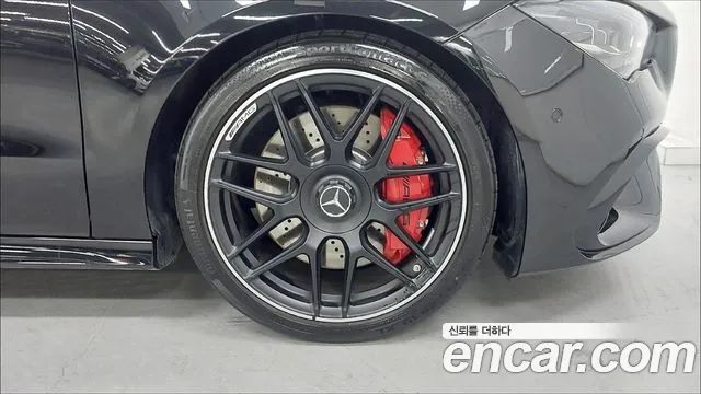 Mercedes-Benz CLA-Class — Фото автомобиля 5