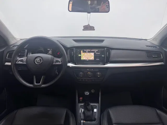 Skoda Kamiq — Фото автомобиля 14