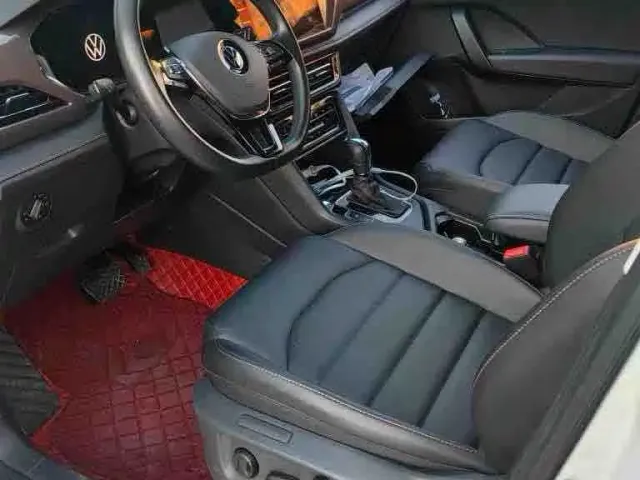 Volkswagen Tharu — Фото автомобиля 4