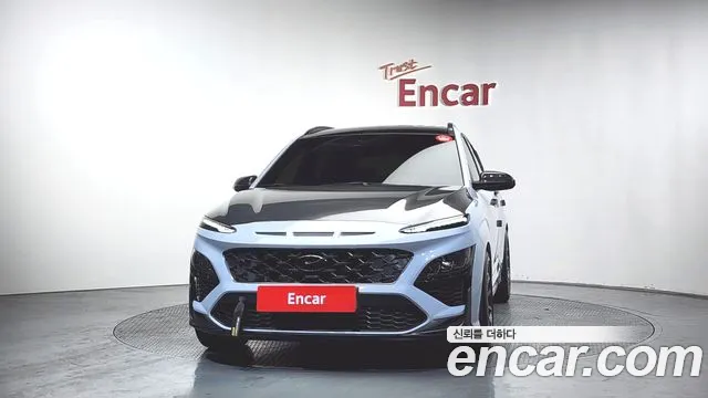 Hyundai Kona Новый Kona Бензин 2.0 2WD — Фото автомобиля 3