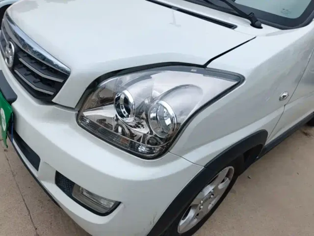 BAIC Changhe Changhe Beidouxing X5 — Фото автомобиля 17