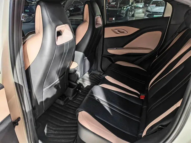 BYD Seagull — Фото автомобиля 8