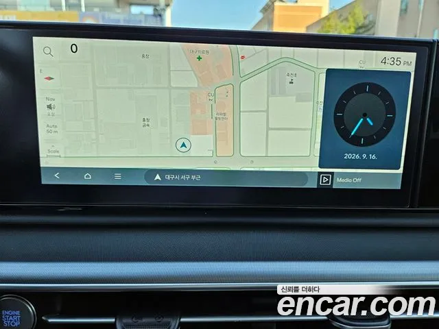 Hyundai Grandeur GN7 — Фото автомобиля 11