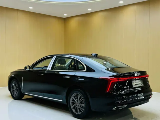Hongqi H5 — Фото автомобиля 11
