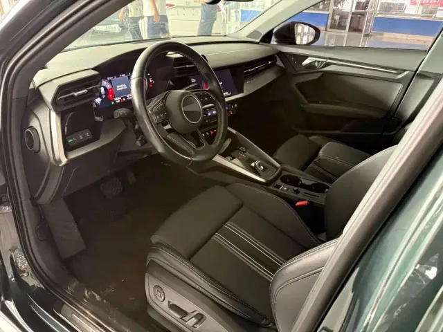 Audi A3 — Фото автомобиля 4
