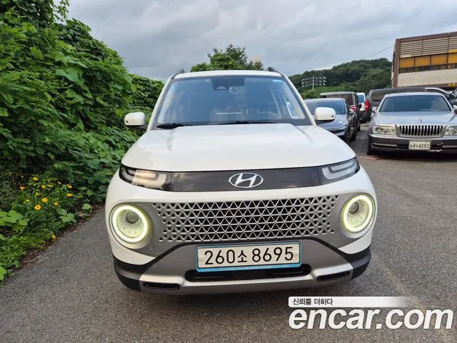 Hyundai Casper — Фото автомобиля 2