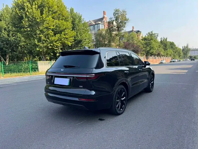 Li Auto ONE — Фото автомобиля 11