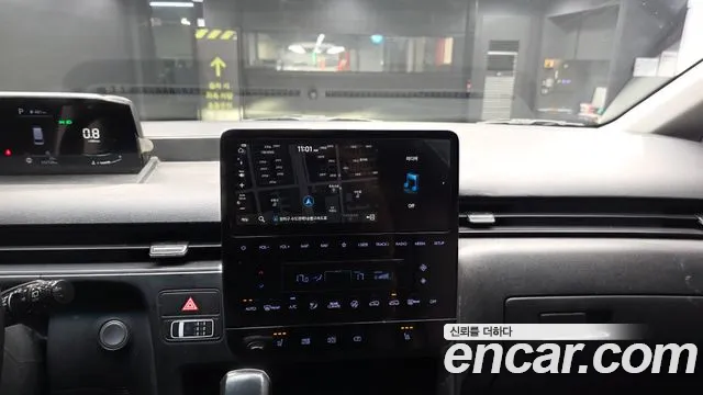 Hyundai Staria Staria Tourer 9 мест — Фото автомобиля 15