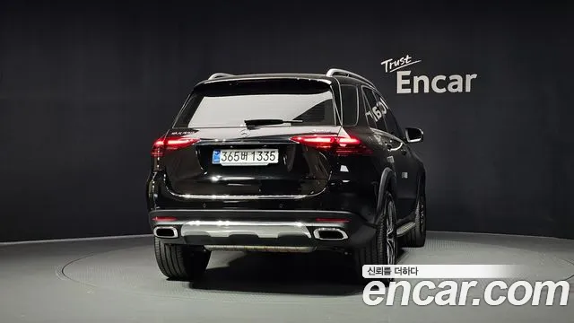 Mercedes-Benz GLE-Class W167 — Фото автомобиля 4