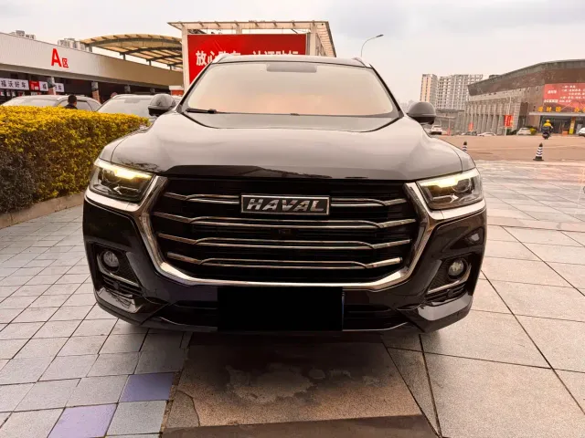 Haval H6 — Фото автомобиля 2