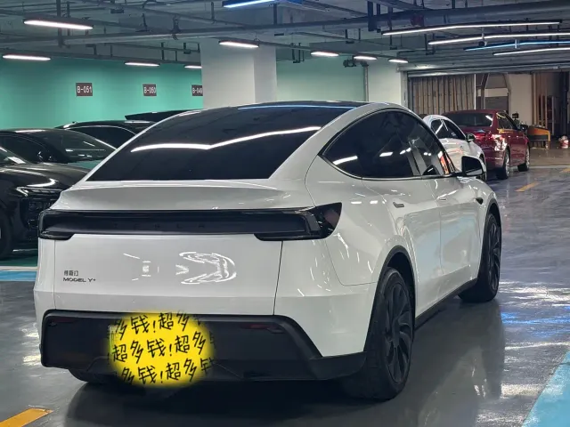Tesla Model Y — Фото автомобиля 18