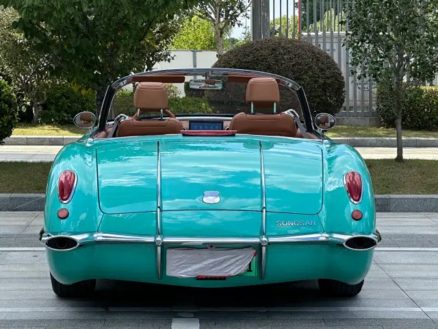 SONGSAN MOTORS SS DOLPHIN — Фото автомобиля 5