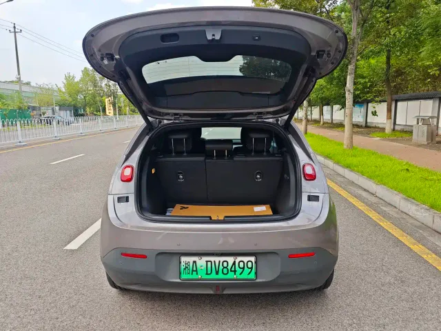 Nio Firefly — Фото автомобиля 15