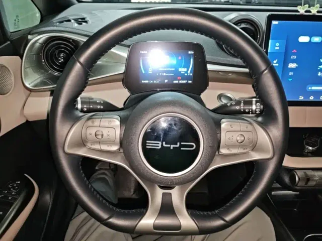 BYD Dolphin — Фото автомобиля 10