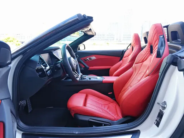 BMW Z4 M40i — Фото автомобиля 6