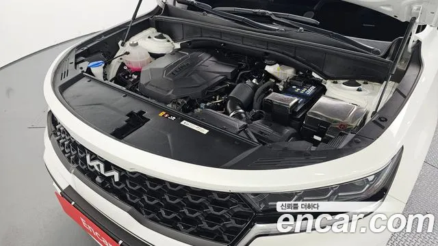 Kia Sorento Sorento 4-е поколение Дизель 2.2 2WD — Фото автомобиля 6