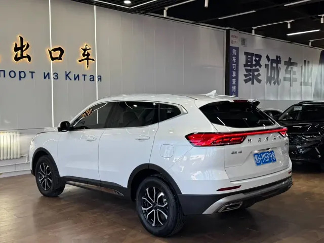 Haval H6 — Фото автомобиля 7