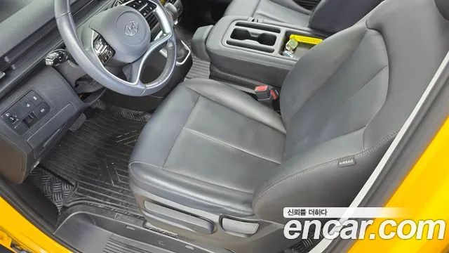 Hyundai Staria Staria — Фото автомобиля 18
