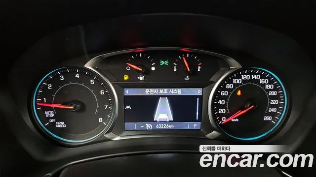ChevroletGMDaewoo Equinox Новый Next Equinox — Фото автомобиля 8