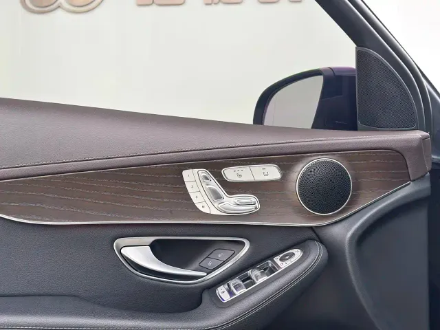 Mercedes-Benz GLC-Class — Фото автомобиля 13