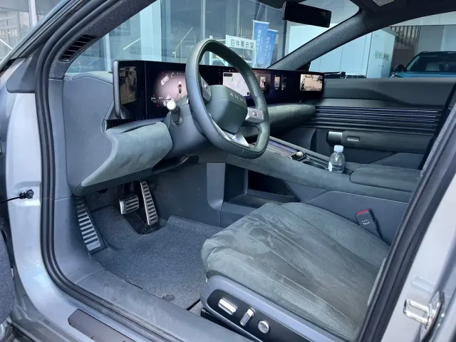 Audi E5 Sportback — Фото автомобиля 4