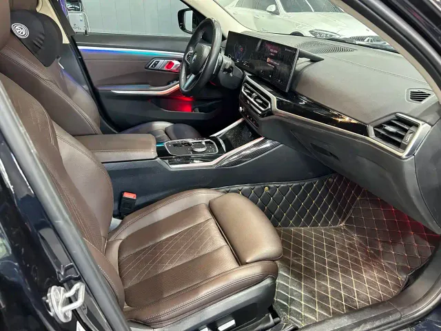 BMW 3 Series — Фото автомобиля 9