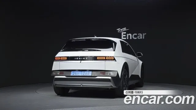 Hyundai Ioniq5 — Фото автомобиля 4