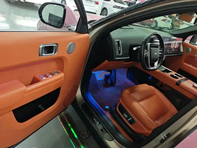 Li Auto L9 — Фото автомобиля 15