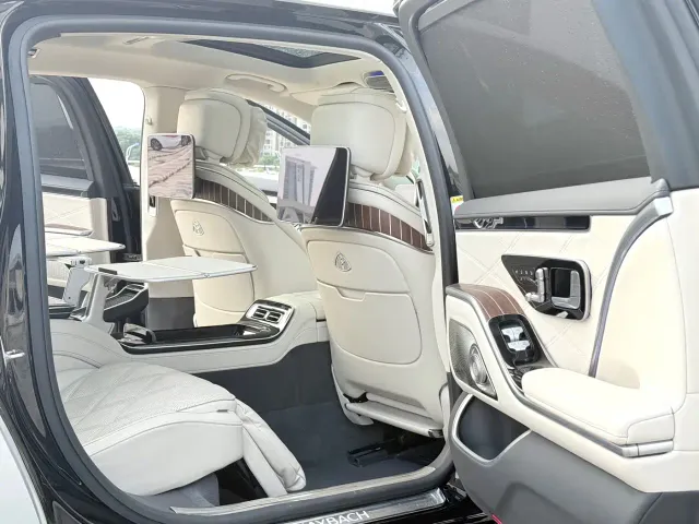 Mercedes-Benz Maybach S-Class — Фото автомобиля 7