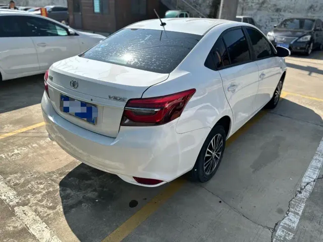Toyota Vios — Фото автомобиля 9