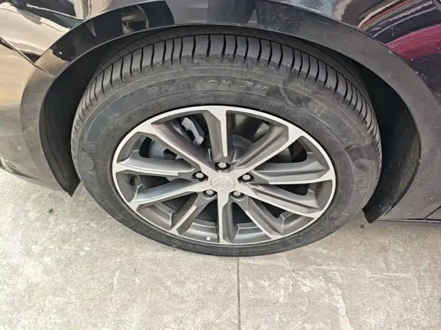 Buick LaCrosse — Фото автомобиля 22