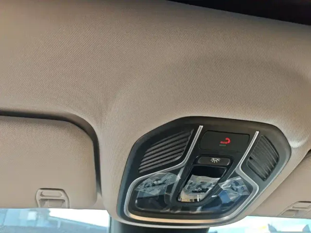 Geely Boyue L — Фото автомобиля 17