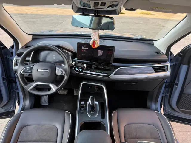 Haval H6 — Фото автомобиля 17
