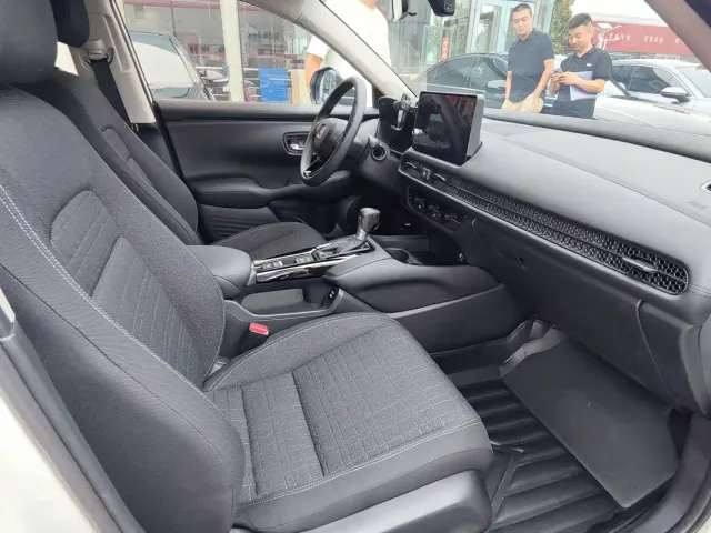 Honda HR-V — Фото автомобиля 13
