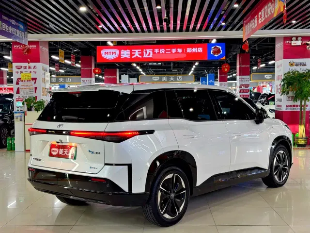 Toyota BoZhi 3X — Фото автомобиля 4