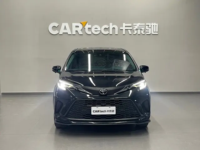 Toyota Granvia — Фото автомобиля 2