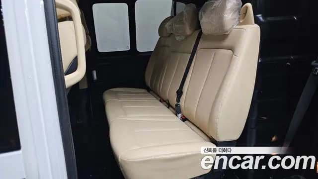 Hyundai Staria Staria L3.5 Карго 5 мест — Фото автомобиля 23
