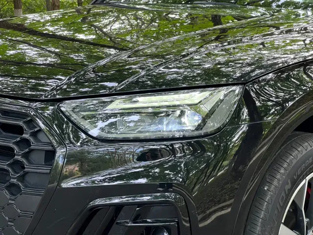 Audi Q5L — Фото автомобиля 7