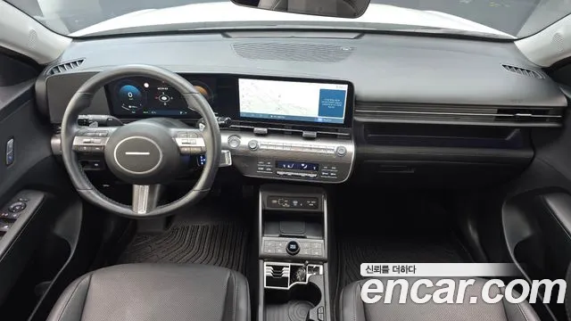 Hyundai Kona SX2 — Фото автомобиля 9