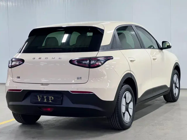 Geely Starry Wish — Фото автомобиля 4