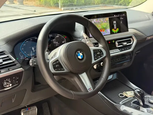 BMW X3 — Фото автомобиля 17